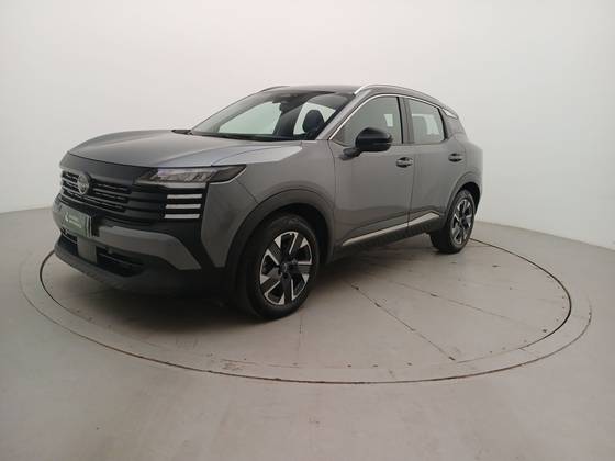 NISSAN KICKS 1.0 TURBO FLEX ADVANCE DCT NISSAN KICKS 1.0 TURBO FLEX ADVANCE DCT